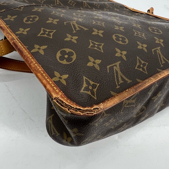 Louis Vuitton Monogram Gibeciere Messenger bag - Picture 14 of 14
